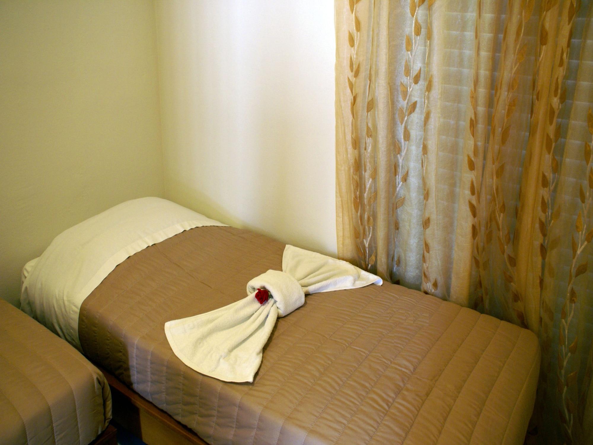 Golden Sun Aparthotel Tigaki Exterior foto