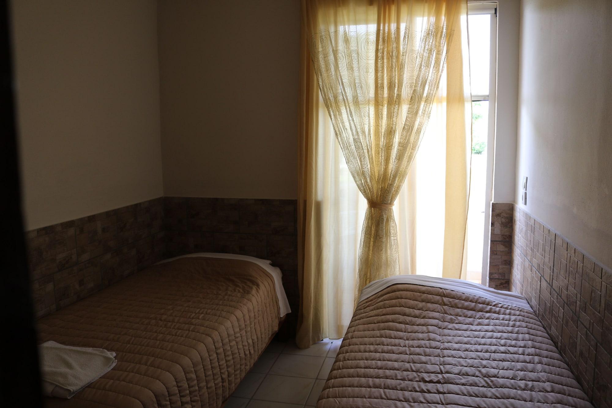 Golden Sun Aparthotel Tigaki Exterior foto