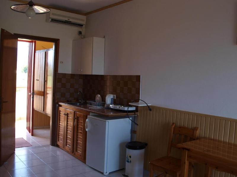 Golden Sun Aparthotel Tigaki Exterior foto