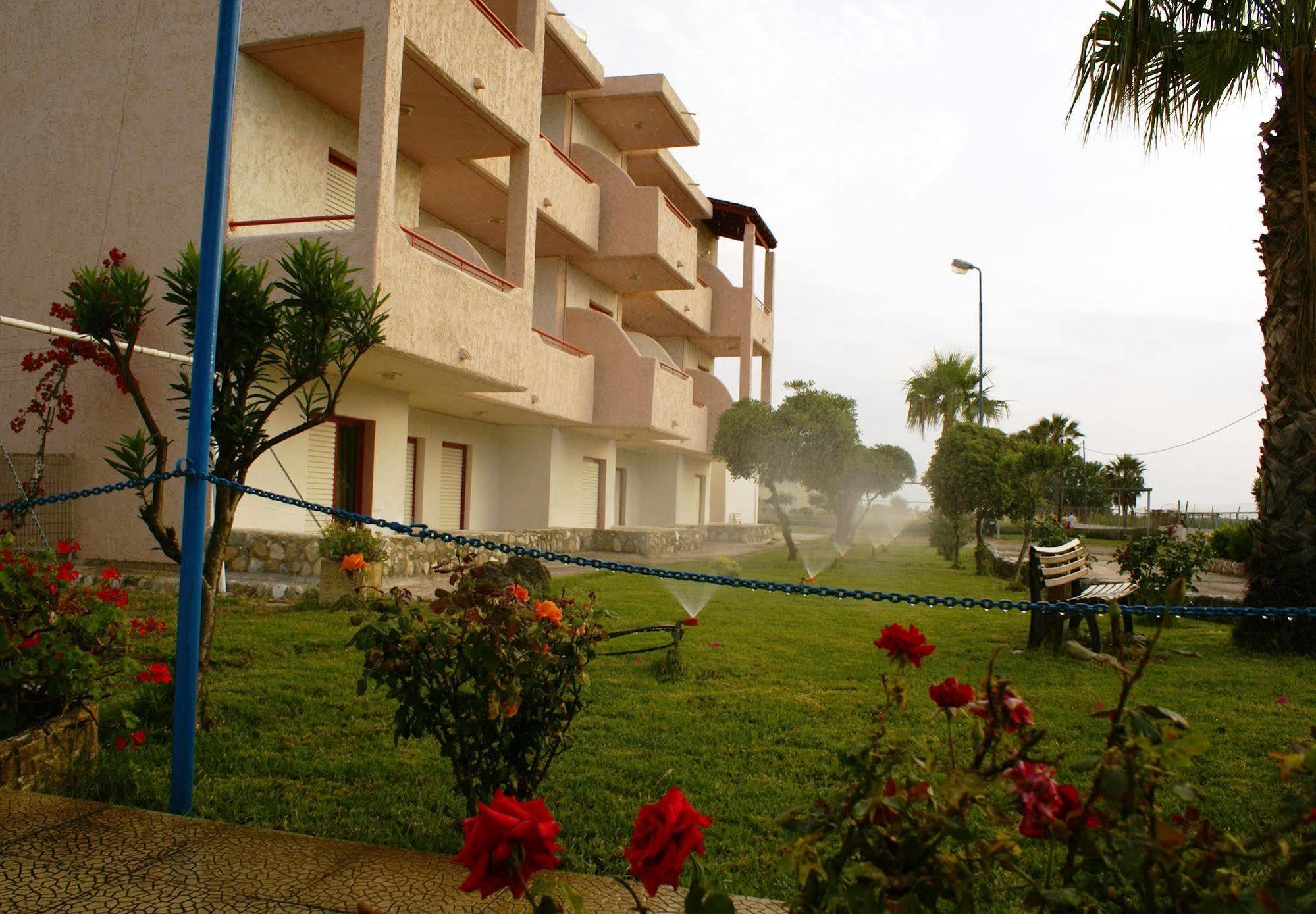 Golden Sun Aparthotel Tigaki Exterior foto